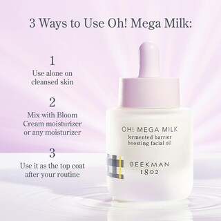 Foto 6 | Foto 6 | Aceite Facial Beekman 1802 Oh! Mega Milk Hidratante 15 Ml De Vitamina C - Venta Internacional.