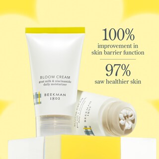 Foto 5 | Foto 5 | Crema Hidratante Facial Beekman 1802 Bloom Cream De Leche De Cabra 50 Ml - Venta Internacional.