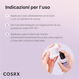 Foto 6 | Foto 6 | Exfoliante Cosrx Aha 7 Whitehead Power Liquid 100 Ml - Venta Internacional.