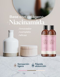 Foto 5 | Foto 5 | Tonico Facial 500ml Niacinamida Colageno Skin Care Toner