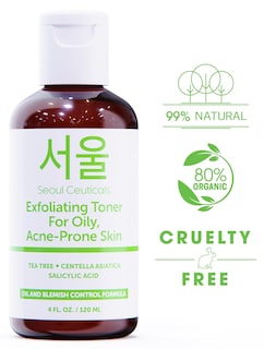 Foto 7 | Foto 7 | Tónico Seoulceuticals, Árbol De Té Coreano, Centella Asiática, 120 Ml - Venta Internacional.