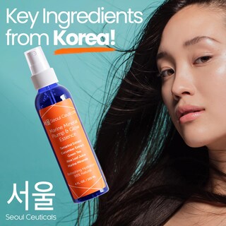 Foto 3 | Foto 3 | Skin Care Essence Toner Seoulceuticals K Beauty Spray Mist - Venta Internacional