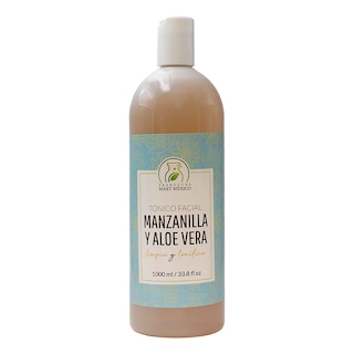 Foto 1 | Foto 1 | Tónico Facial de Manzanilla y Aloe Vera Calma - Tonifica Productos Mart México 1 L
