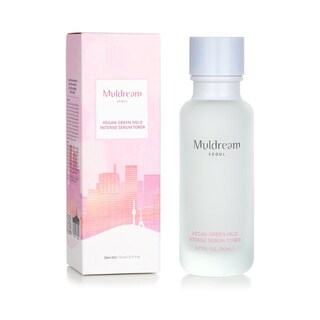 Foto 5 | Foto 5 | Sérum Tónico Muldream Vegan Green Suave Intenso 110 Ml - Venta Internacional.