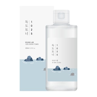 Foto 1 | Foto 1 | Tónico Round Lab Dokdo Exfoliante Hidratante Para Piel Muerta, 200 Ml - Venta Internacional.