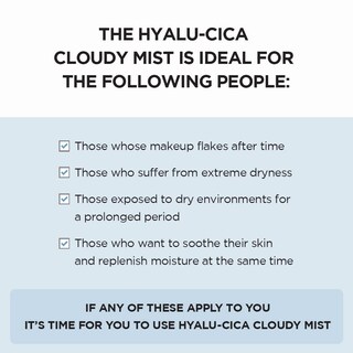 Foto 5 | Foto 5 | Mist Skin1004 Hyalu-cica Cloudy 120 Ml Con Agua De Té Verde - Venta Internacional.