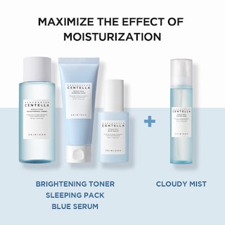 Foto 7 | Foto 7 | Mist Skin1004 Hyalu-cica Cloudy 120 Ml Con Agua De Té Verde - Venta Internacional.