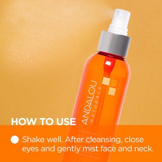 Foto 4 | Foto 4 | Tónico Facial Vitamina C Andalou Naturals 178 ml-Venta Internacional