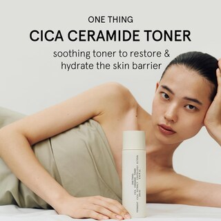 Foto 2 | Foto 2 | Tonificador One Thing Cica Ceramide 250 Ml Para Pieles Sensibles - Venta Internacional.