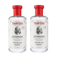 Hamamelis Astringente Original De Thayers Con Aloe Vera, 360 Ml X 2 - Venta Internacional.