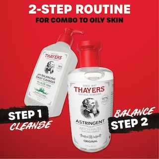 Foto 6 | Foto 6 | Hamamelis Astringente Original De Thayers Con Aloe Vera, 360 Ml X 2 - Venta Internacional.