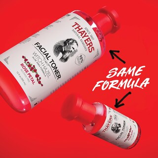 Foto 7 | Foto 7 | Tónico Facial Thayers Sin Alcohol Con Pétalos De Rosa Y Hamamelis, 90 Ml - Venta Internacional.