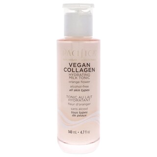 Foto 1 | Foto 1 | Leche Hidratante De Colágeno Vegana Tonic Pacifica, 140 Ml, Unisex - Venta Internacional.