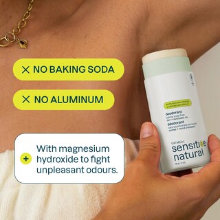 Foto 3 | Foto 3 | Desodorante Attitude Sin Bicarbonato De Sodio Para Piel Sensible 90 Ml X6 - Venta Internacional.