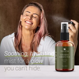 Foto 2 | Foto 2 | Tónico Facial En Aerosol Hidratante De Árbol A Tina Para Piel Seca Y Sensible - Venta Internacional.