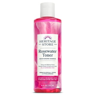 Foto 1 | Foto 1 | Tónico Facial Heritage Store Rosewater Con Ácido Hialurónico 240 Ml - Venta Internacional.