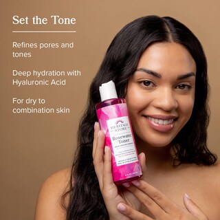 Foto 2 | Foto 2 | Tónico Facial Heritage Store Rosewater Con Ácido Hialurónico 240 Ml - Venta Internacional.
