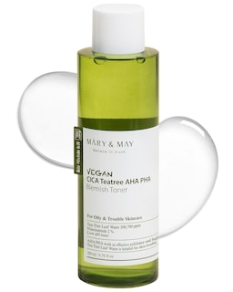 Foto 1 | Foto 1 | Tónico Mary & May Vegan Cica Tea Tree Aha Pha Para Imperfecciones, 200 Ml - Venta Internacional.