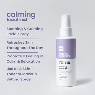 Foto 2 | Foto 2 | Bruma Facial Y Fijadora Efecto Natural Calmante 120 Ml - Venta Internacional.