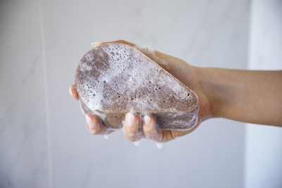 Foto 5 | Foto 5 | Esponja De Gel Corporal, Esponjosa, Anticelulítica, Café, Más De 20 Lavados - Venta Internacional.