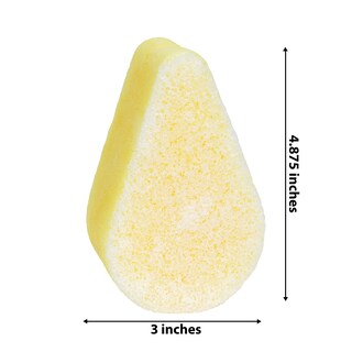 Foto 2 | Foto 2 | Esponja De Gel Corporal, Esponjosa, Anticelulítica, Cítricos, 3 Unidades - Venta Internacional.