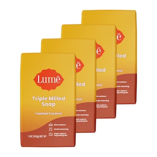 Foto 1 | Foto 1 | Soap Lume Rich Moisture & Gentle Cleansing, 150 Ml (paquete De 4) - Venta Internacional.