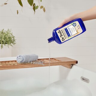 Foto 7 | Foto 7 | Baño Espumoso Dr. Teal's Sensitive Skin Con Sal De Epsom 1 Litro (x4) - Venta Internacional.
