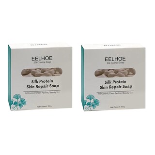 Foto 1 | Foto 1 | Jabón Huoguo Silk Protein Skin Repair Con Cepillo Extralargo - Venta Internacional.