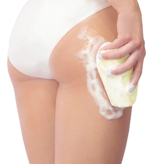 Foto 2 | Foto 2 | Esponja De Gel Corporal Spongeables Anticelulítica Cítricos 2 Unidades - Venta Internacional.