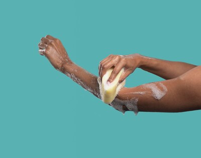 Foto 3 | Foto 3 | Esponja De Gel Corporal Spongeables Anticelulítica Cítricos 2 Unidades - Venta Internacional.
