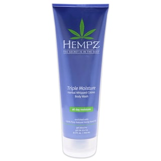 Foto 1 | Foto 1 | Hempz Triple Moisture Whipped Creme Body Wash For Unisex 8.5 Oz Body Wash