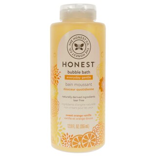 Foto 1 | Foto 1 | Honest Bubble Bath Everyday Gentle - Sweet Orange Vanilla For Kids 12 Oz Bubble Bath