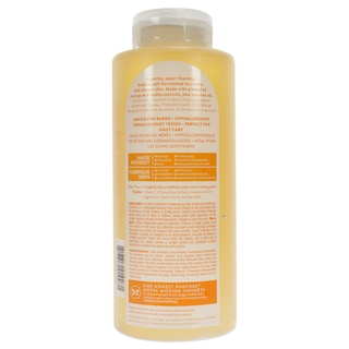Foto 2 | Foto 2 | Honest Bubble Bath Everyday Gentle - Sweet Orange Vanilla For Kids 12 Oz Bubble Bath