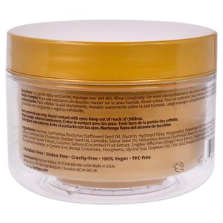 Foto 2 | Foto 2 | Hempz Original Sugar Body Scrub For Unisex 7.3 Oz Scrub
