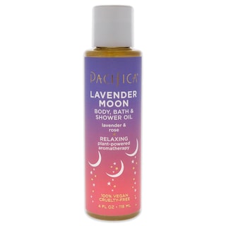 Foto 1 | Foto 1 | Body Bath And Shower Oil - Lavender Moon Pacifica Transparent Colour