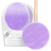 Cepillo Corporal Foreo Luna 4 Exfoliante Corporal Lavanda - Venta Internacional.