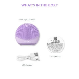 Foto 7 | Foto 7 | Cepillo Corporal Foreo Luna 4 Exfoliante Corporal Lavanda - Venta Internacional.