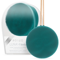 Brocha Corporal Foreo Luna 4 Exfoliante Corporal Evergreen - Venta Internacional.