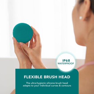 Foto 5 | Foto 5 | Brocha Corporal Foreo Luna 4 Exfoliante Corporal Evergreen - Venta Internacional.