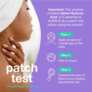 Foto 4 | Foto 4 | Gel de Baño Exfoliante para Queratosis Pilaris Touch 225 ml con Ácido Glicólico - Venta Internacional