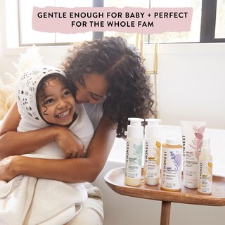 Foto 4 | Foto 4 | Champú Limpiador Y Gel De Baño The Honest Company 2 En 1, 300 Ml - Venta Internacional.
