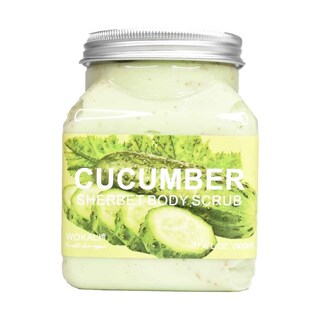 Foto 1 | Foto 1 | Exfoliante Corporal Pepino
