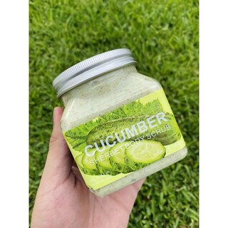 Foto 2 | Foto 2 | Exfoliante Corporal Pepino