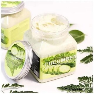 Foto 3 | Foto 3 | Exfoliante Corporal Pepino