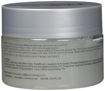 Foto 2 | Foto 2 | Exfoliante De Sal Deja Vu Caribean Mist - Venta Internacional.