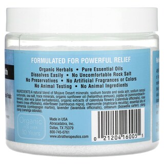 Foto 2 | Foto 2 | Polvo De Baño Abra Therapeutics Moisture Revival 500 Ml - Venta Internacional.