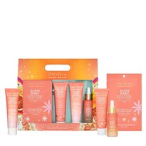 Kit De Cuidado De La Piel Pacifica Beauty Glow Baby Vitamin C Vegan - Venta Internacional.