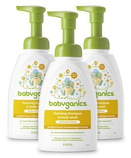 Foto 1 | Foto 1 | Champú Y Gel De Baño Babyganics Chamomile Verbena 473 Ml - Venta Internacional.