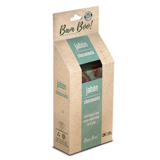 Foto 5 | Foto 5 | Tres Jabones de Chocomenta 100 Gr Bam Boo! Lifestyle