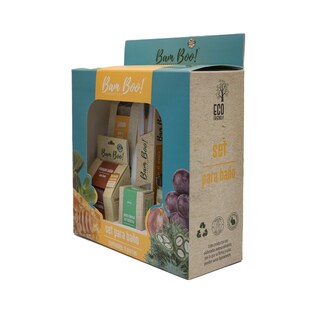 Foto 3 | Foto 3 | Set para Baño 5 pzas Bam Boo! Lifestyle